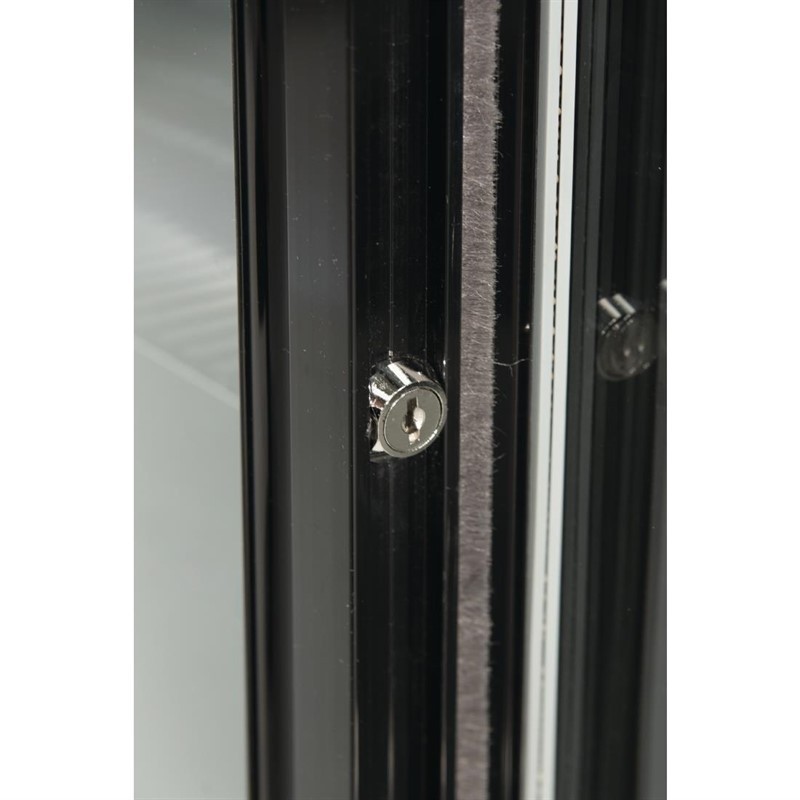 Comprar Botellero con Puertas Correderas 320 litros Polar G-Serie GL013 en Pepebar