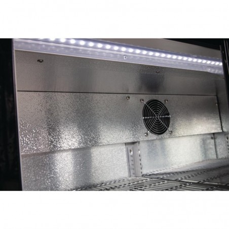 Comprar Botellero con Puertas Correderas 320 litros Polar G-Serie GL013 en Pepebar