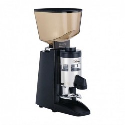 Molinillo de café espresso silencioso con dispensador Santos 40 CK819 - Catálogo Molinillo para café y especias