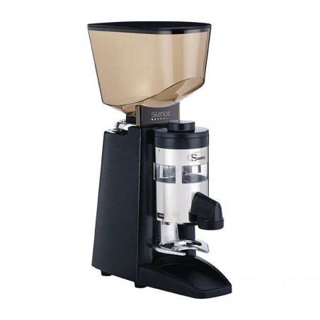 Comprar Molinillo de café espresso silencioso con dispensador Santos 40 CK819 en Pepebar