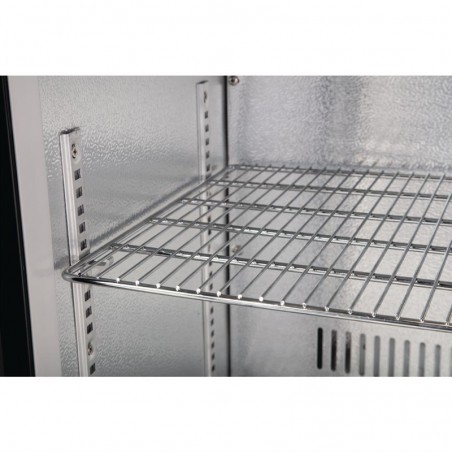 Comprar Botellero con puertas abatibles 330 litros Polar G-Serie GL004 en Pepebar