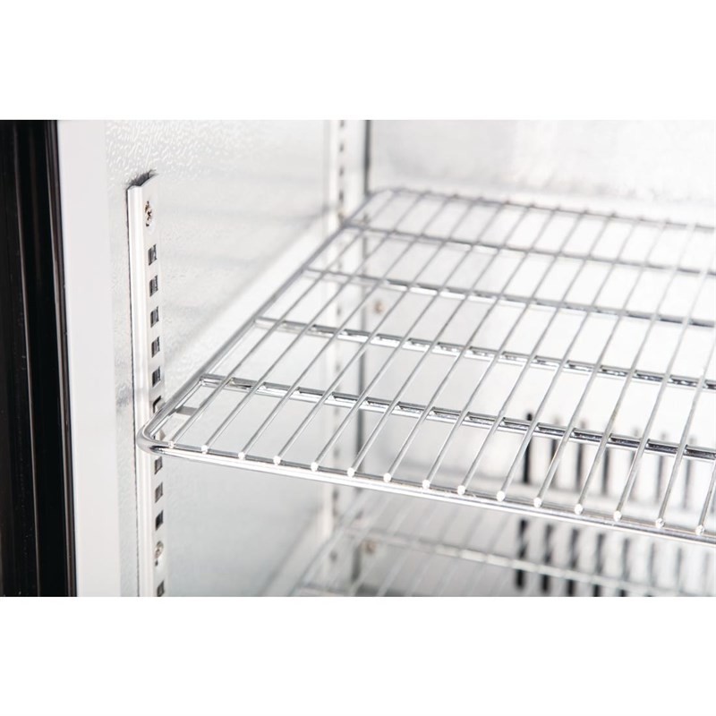 Comprar Botellero con puertas abatibles 330 litros Polar G-Serie GL004 en Pepebar