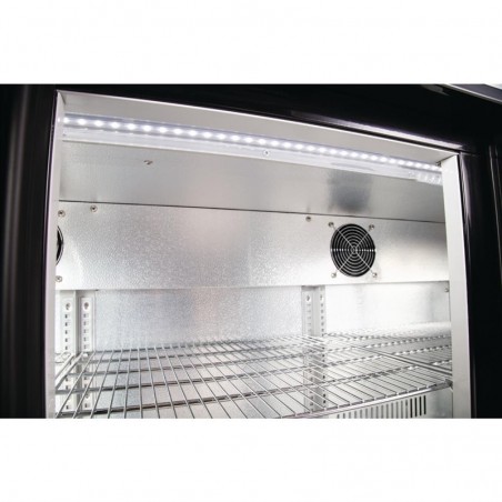 Comprar Botellero con puertas abatibles 330 litros Polar G-Serie GL004 en Pepebar