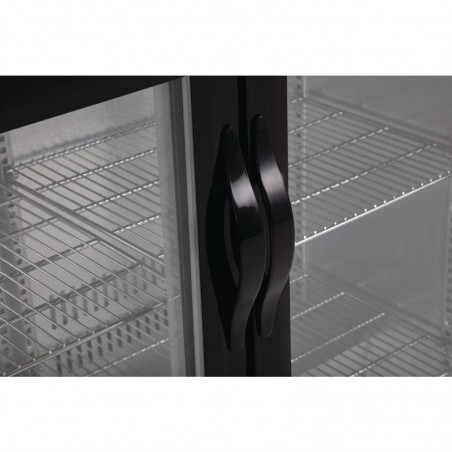 Comprar Botellero con puertas abatibles 330 litros Polar G-Serie GL004 en Pepebar
