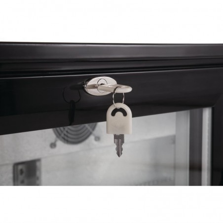 Comprar Botellero con puertas abatibles 330 litros Polar G-Serie GL004 en Pepebar