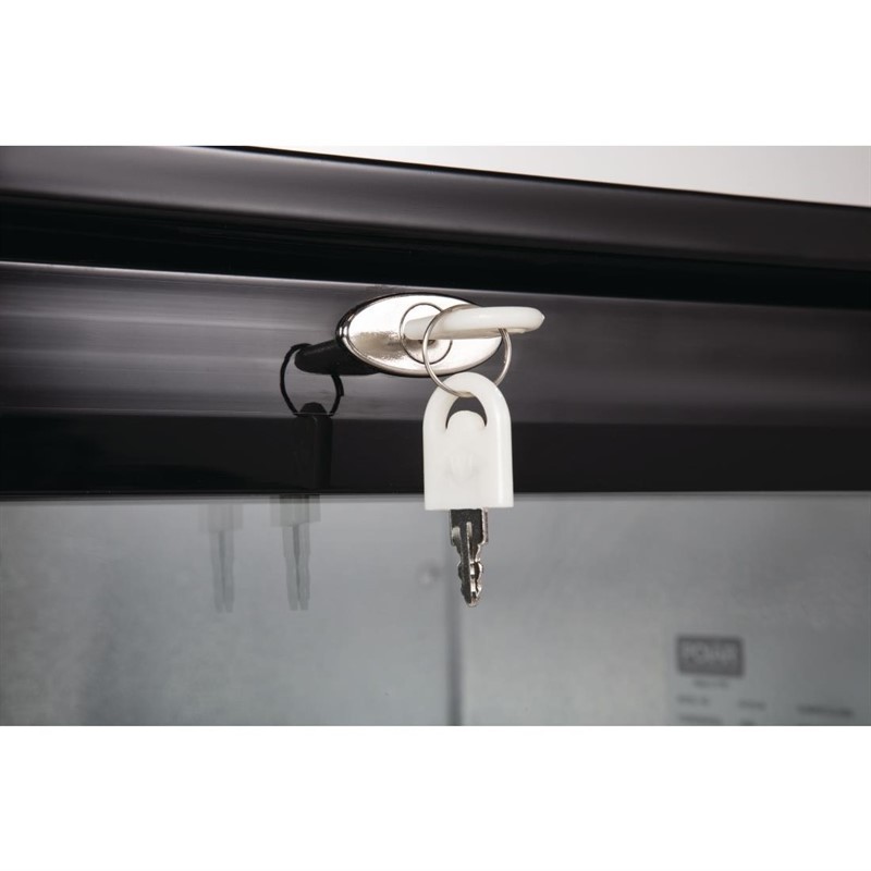 Comprar Botellero con puertas abatibles 330 litros Polar G-Serie GL004 en Pepebar
