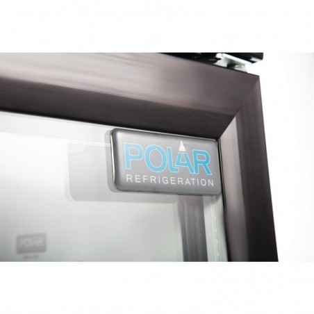 Comprar Botellero con puertas abatibles 330 litros Polar G-Serie GL004 en Pepebar