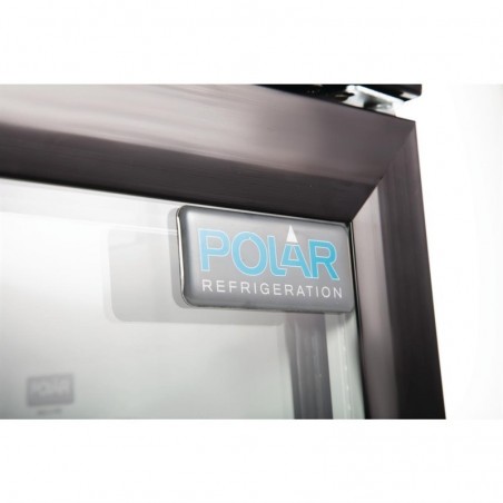 Comprar Botellero con puertas abatibles 330 litros Polar G-Serie GL004 en Pepebar