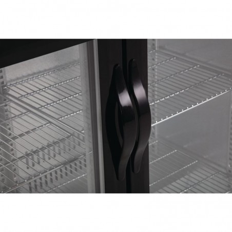 Comprar Botellero con puertas abatibles 330 litros Polar G-Serie GL004 en Pepebar