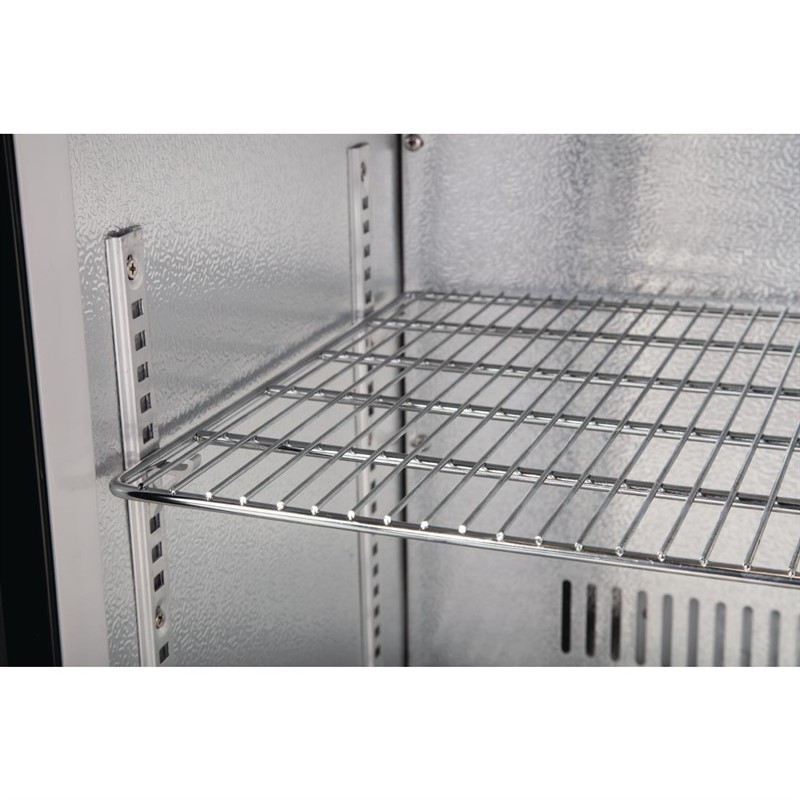 Comprar Botellero con puertas abatibles 330 litros Polar G-Serie GL004 en Pepebar