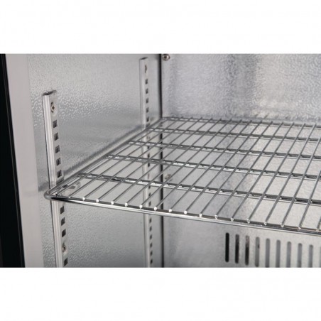 Comprar Botellero con puertas abatibles 330 litros Polar G-Serie GL004 en Pepebar