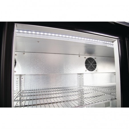 Comprar Botellero con puertas abatibles 330 litros Polar G-Serie GL004 en Pepebar