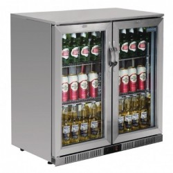 Botellero con puertas Abatibles de Acero Inoxidable Polar G-Serie 208 litros GL008 - Pepebar Botellero con puertas Abatibles de Acero Inoxidable Polar G-Serie 208 litros GL008 - Catálogo Botellero frigorífico