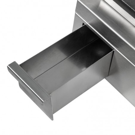 Comprar Plancha Doble Eléctrica LGR2 Lincat Lynx 400 K160 en Pepebar