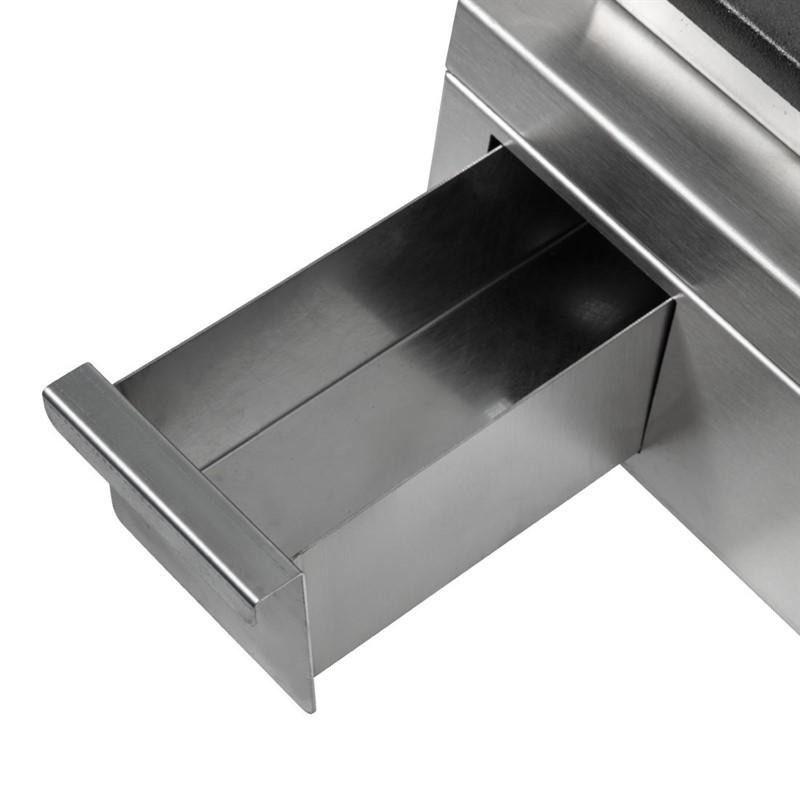 Comprar Plancha Doble Eléctrica LGR2 Lincat Lynx 400 K160 en Pepebar