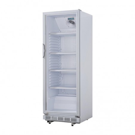 Comprar Nevera expositora 346 litros Polar C-Serie CC065 en Pepebar