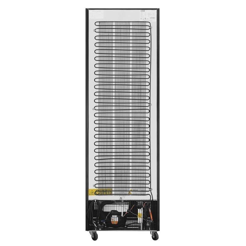 Comprar Nevera expositora 368 litros Polar G-Serie Negra GH427 en Pepebar