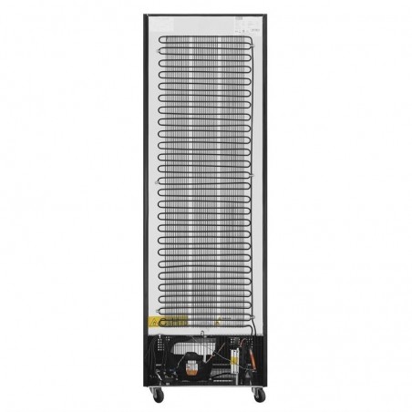 Comprar Nevera expositora 368 litros Polar G-Serie Negra GH427 en Pepebar