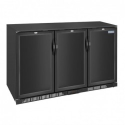 Botellero triple puerta opaca Polar G-Serie 320 litros GE999 - Pepebar Botellero triple puerta opaca Polar G-Serie 320 litros GE999 - Catálogo Botellero frigorífico