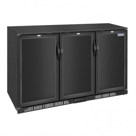 Comprar Botellero triple puerta opaca Polar G-Serie 320 litros GE999 en Pepebar