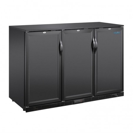 Comprar Botellero triple puerta opaca Polar G-Serie 320 litros GE999 en Pepebar