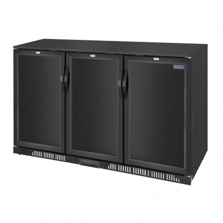 Comprar Botellero triple puerta opaca Polar G-Serie 320 litros GE999 en Pepebar
