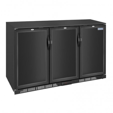 Comprar Botellero triple puerta opaca Polar G-Serie 320 litros GE999 en Pepebar