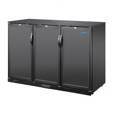 Comprar Botellero triple puerta opaca Polar G-Serie 320 litros GE999 en Pepebar