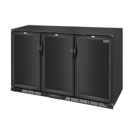 Comprar Botellero triple puerta opaca Polar G-Serie 320 litros GE999 en Pepebar