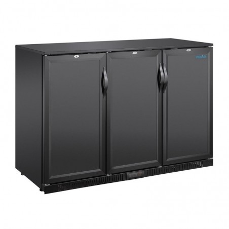 Comprar Botellero triple puerta opaca Polar G-Serie 320 litros GE999 en Pepebar