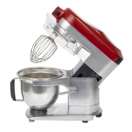 Comprar Mezcladora Alphamix 2 Matfer Bourgeat 5 litros CU365 en Pepebar