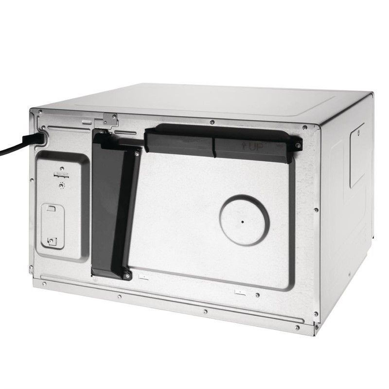 Comprar Horno Microondas Manual 34 litros 1800W Buffalo FE141 en Pepebar