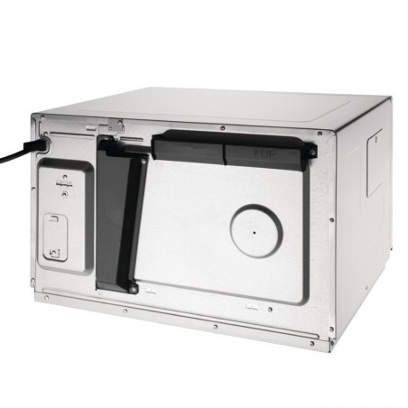 Comprar Horno Microondas Manual 34 litros 1800W Buffalo FE141 en Pepebar