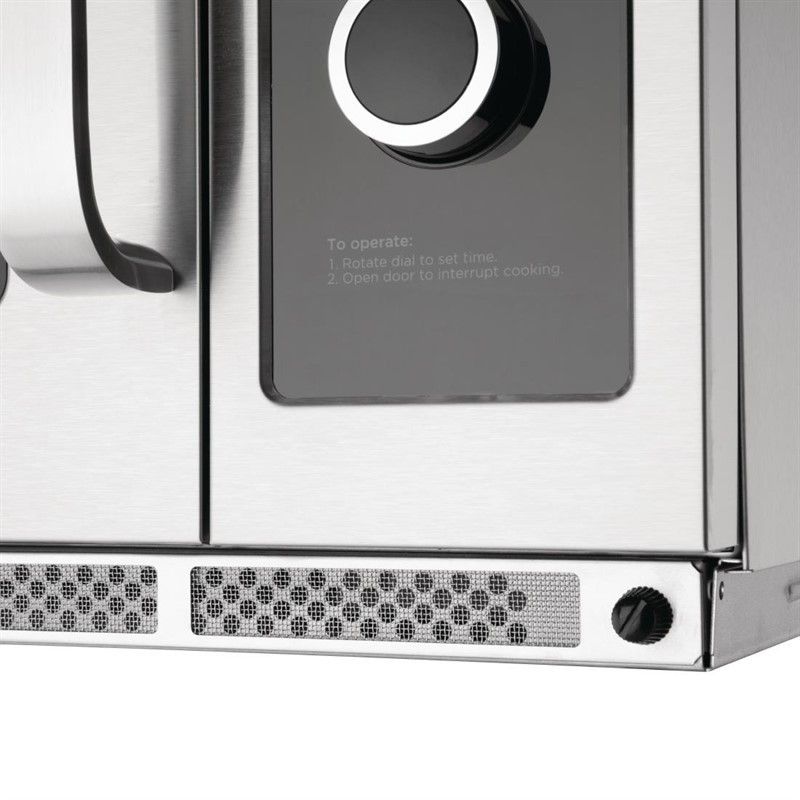 Comprar Horno Microondas Manual 34 litros 1800W Buffalo FE141 en Pepebar