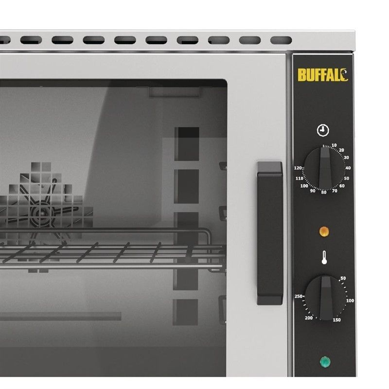 Comprar Horno de convección 50 litros Buffalo CW863 en Pepebar
