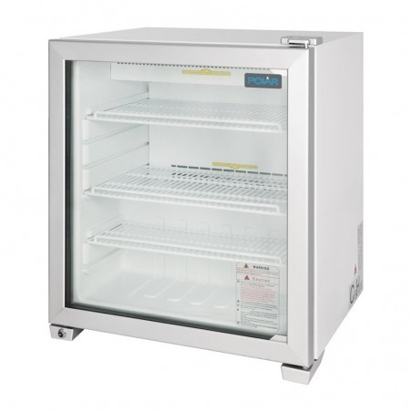 Comprar Congelador Expositor de Sobremesa G-Serie Polar GC889 en Pepebar