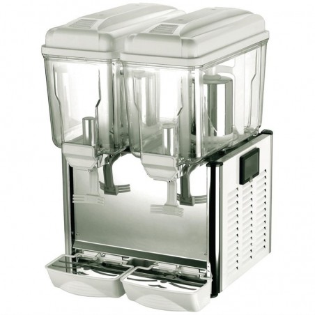 Comprar Dispensador doble de bebidas frías Polar CF761 en Pepebar