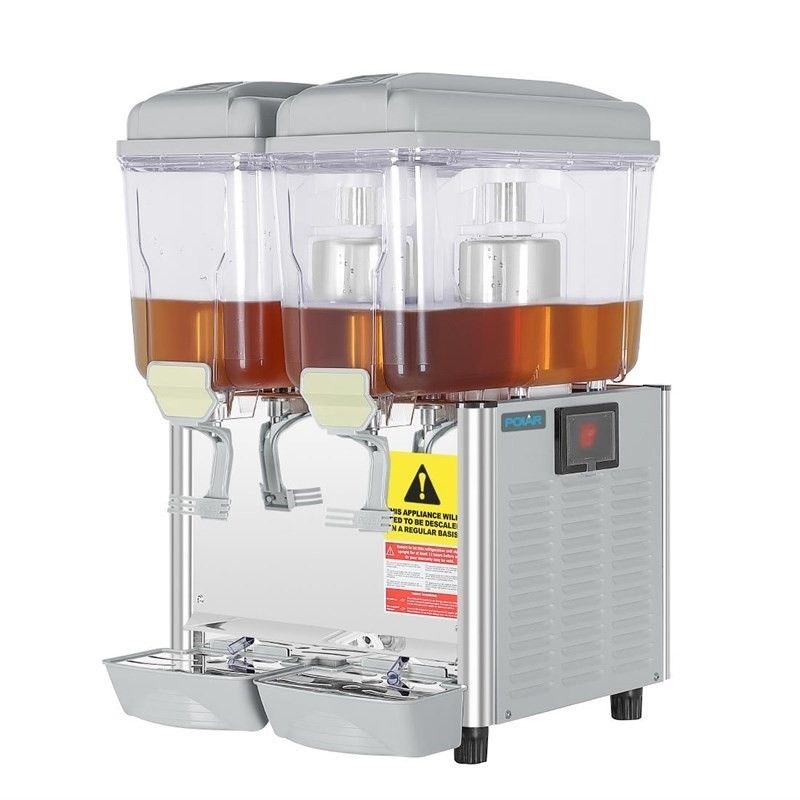 Comprar Dispensador doble de bebidas frías Polar CF761 en Pepebar