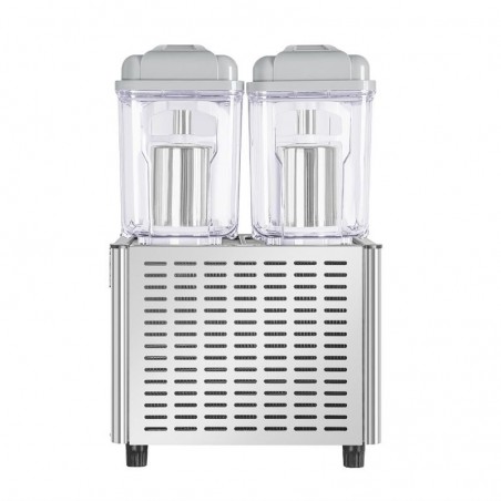 Comprar Dispensador doble de bebidas frías Polar CF761 en Pepebar