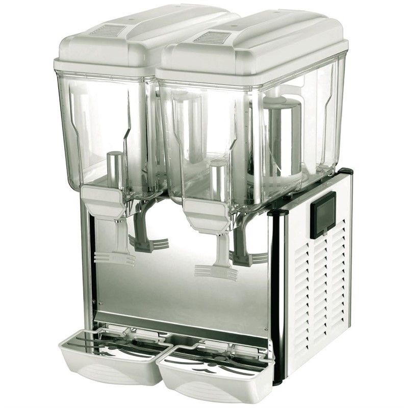 Comprar Dispensador doble de bebidas frías Polar CF761 en Pepebar