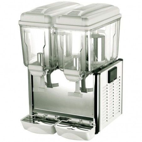 Comprar Dispensador doble de bebidas frías Polar CF761 en Pepebar