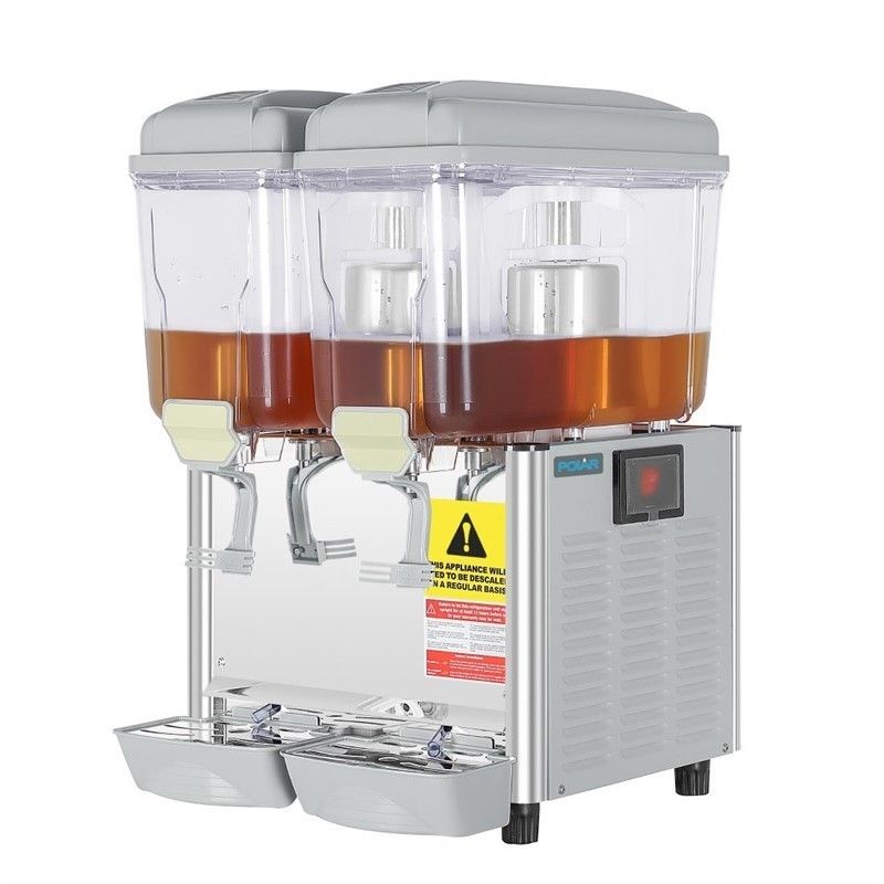 Comprar Dispensador doble de bebidas frías Polar CF761 en Pepebar