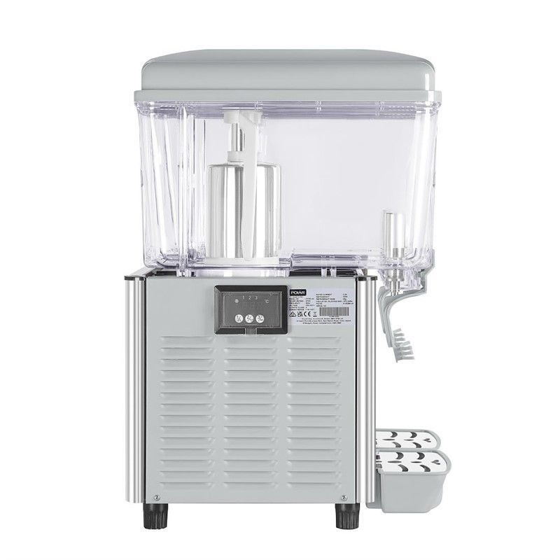 Comprar Dispensador doble de bebidas frías Polar CF761 en Pepebar