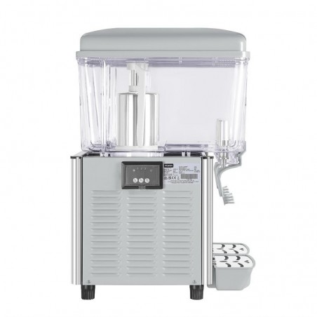 Comprar Dispensador doble de bebidas frías Polar CF761 en Pepebar