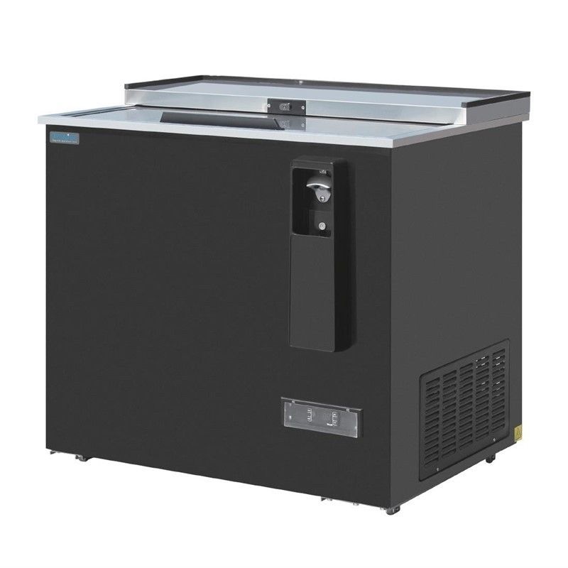 Comprar Botellero carga superior Polar Serie G ancho 935mm CT330 en Pepebar