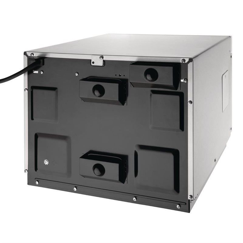 Horno Microondas Compacto Programable Buffalo 17 litros 1800W FE143 Comprar Horno Microondas Compacto Programable Buffalo 17 litros 1800W FE143 en Pepebar