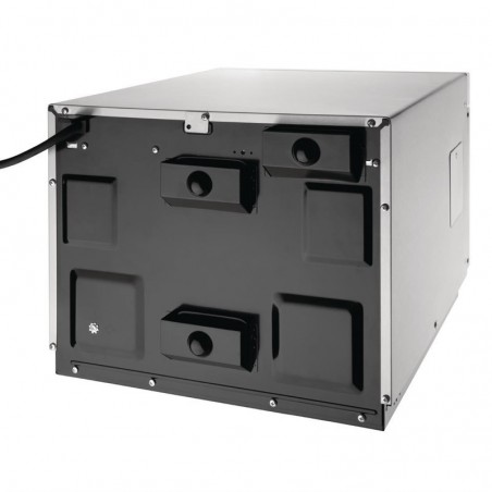 Horno Microondas Compacto Programable Buffalo 17 litros 1800W FE143 Comprar Horno Microondas Compacto Programable Buffalo 17 litros 1800W FE143 en Pepebar