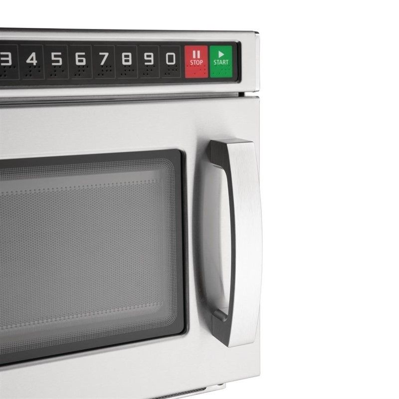 Horno Microondas Compacto Programable Buffalo 17 litros 1800W FE143 Comprar Horno Microondas Compacto Programable Buffalo 17 litros 1800W FE143 en Pepebar