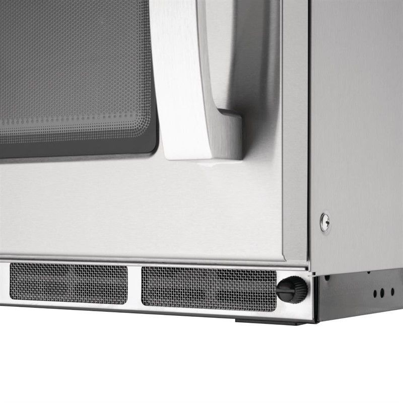 Horno Microondas Compacto Programable Buffalo 17 litros 1800W FE143 Comprar Horno Microondas Compacto Programable Buffalo 17 litros 1800W FE143 en Pepebar