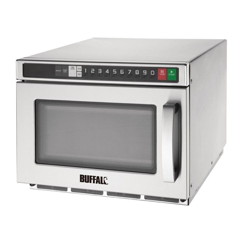 Horno Microondas Compacto Programable Buffalo 17 litros 1800W FE143 Comprar Horno Microondas Compacto Programable Buffalo 17 litros 1800W FE143 en Pepebar